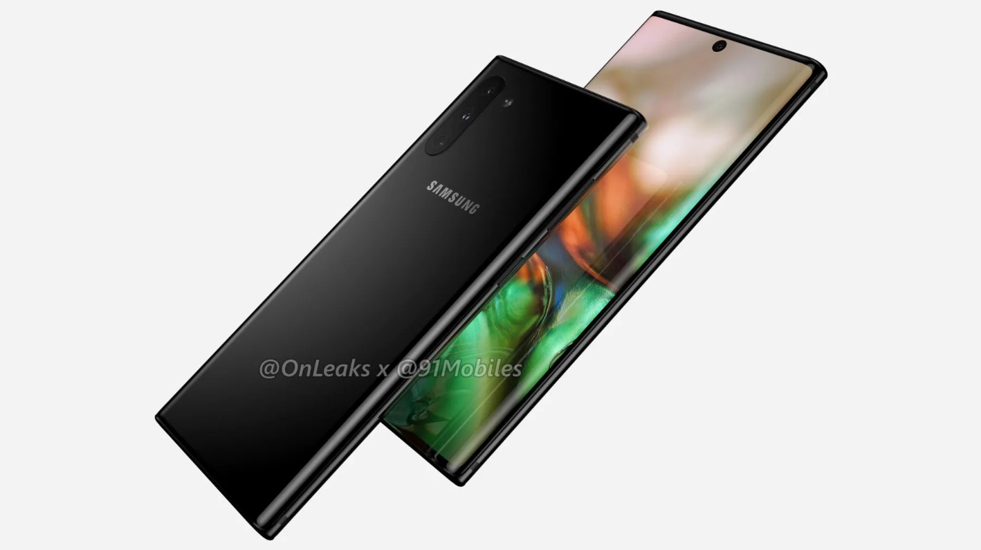 Samsung is planning to unveil the Galaxy Note 10 Series on August 7
