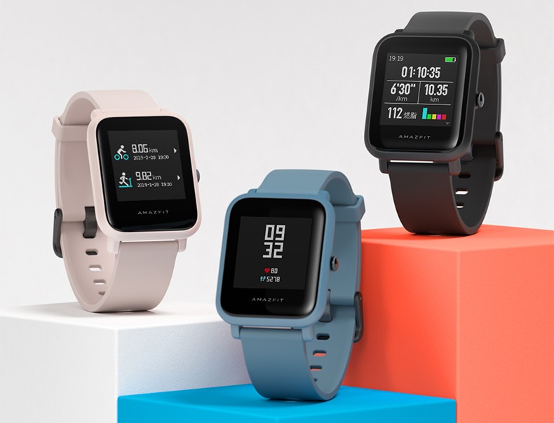 Huami Amazfit Bip Lite launched for Rs. 3,999 in India