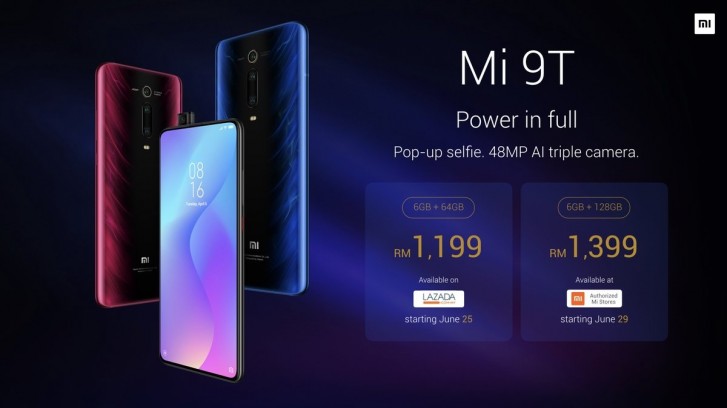 Xiaomi Mi 9t Launched In Malaysia Theimagefreak Com