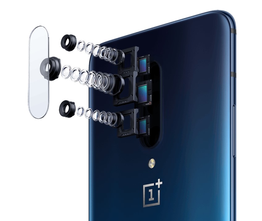 OnePlus pushed out OxygenOS 9.5.8 for the OnePlus 7 Pro
