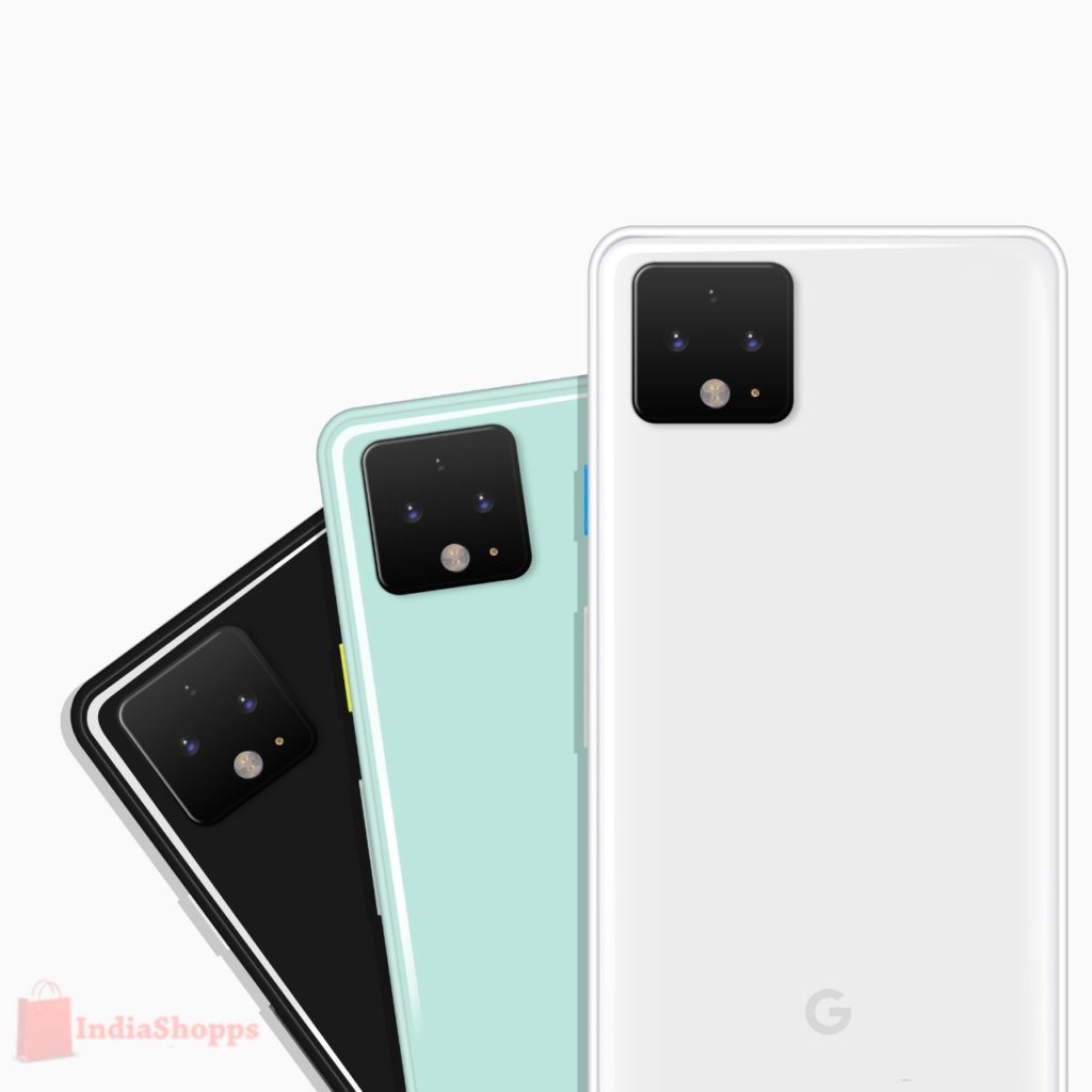 Renders showing new colour options for Pixel 4 have appeared online
