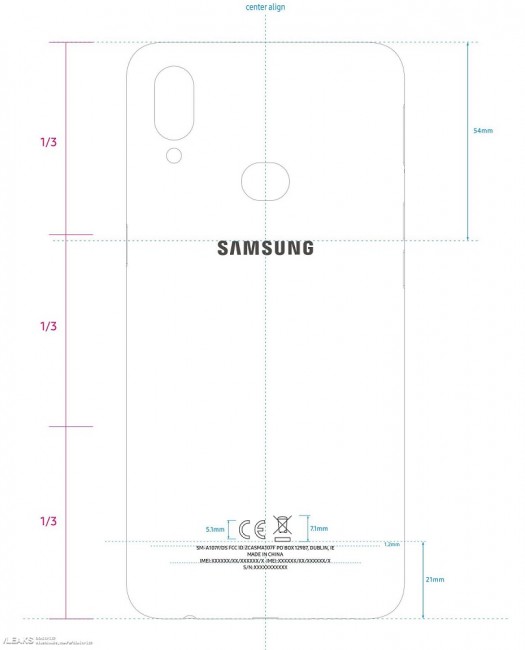 Samsung Galaxy A10s launch