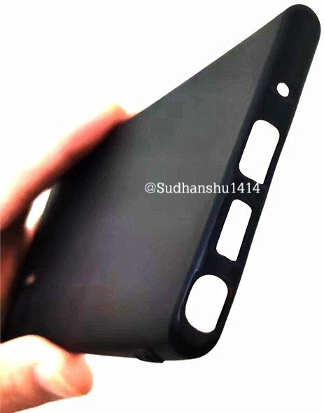 Samsung Galaxy Note 10 Pro case has been leaked online