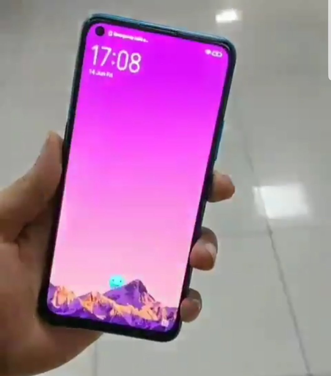 Vivo Z1 Pro live images are leaked
