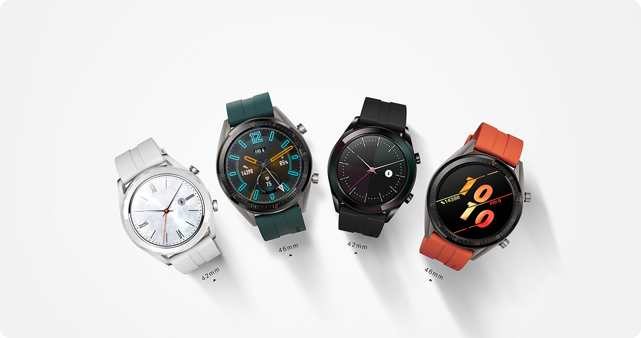 Huawei Watch GT2 launched India