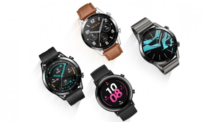 Huawei Watch GT2 launched India
