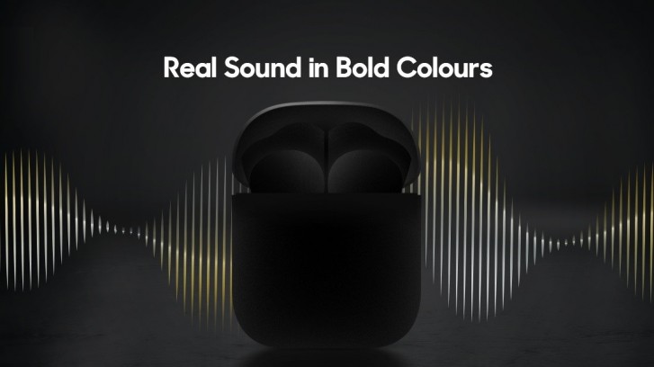 Realme truly wireless earbuds XT 730G