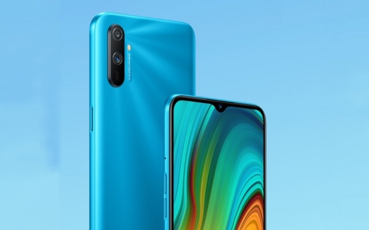Realme C3 launched India