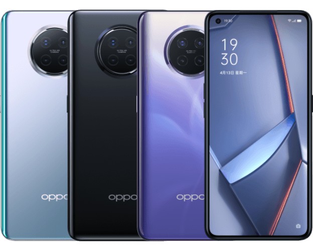 oppo ace2 features