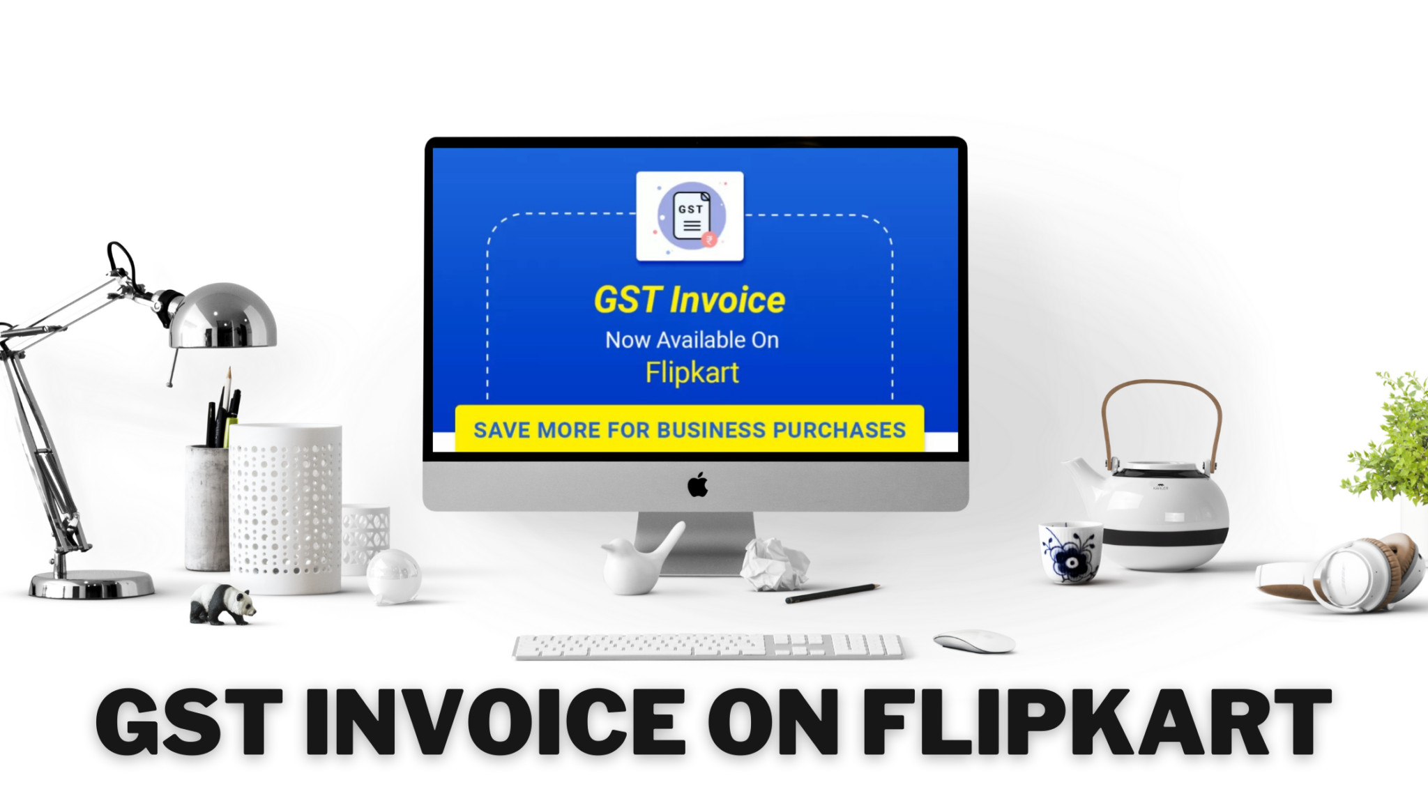 Flipkart GST Invoice