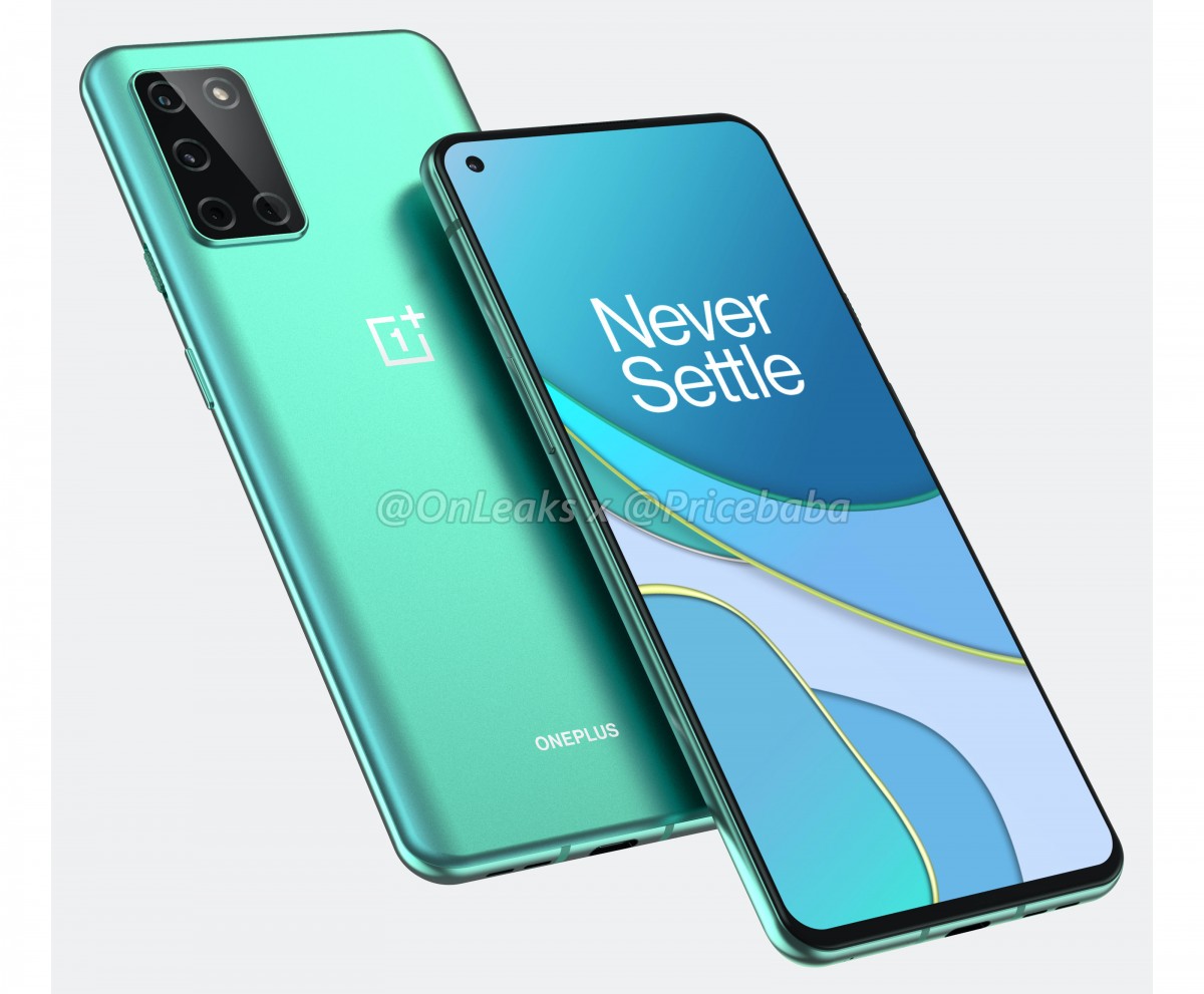OnePlus 8T launch date
